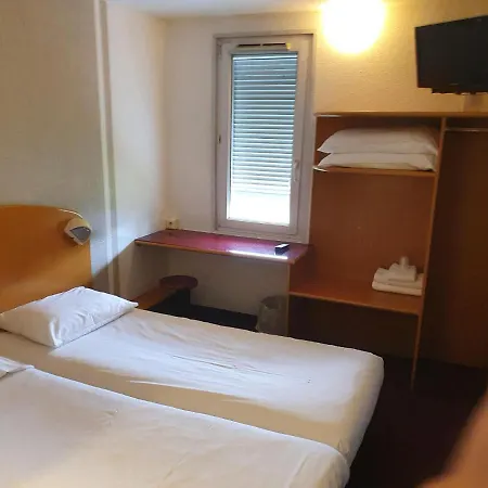 Отель Quick Palace Lyon Saint-priest Сен-Приест