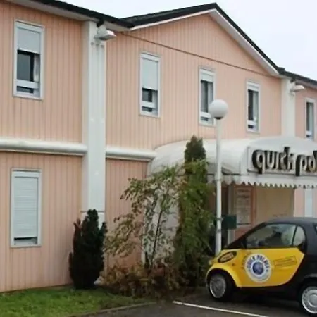Quick Palace Lyon Saint-priest Hotel *