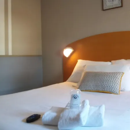 Отель Quick Palace Lyon Saint-priest Сен-Приест