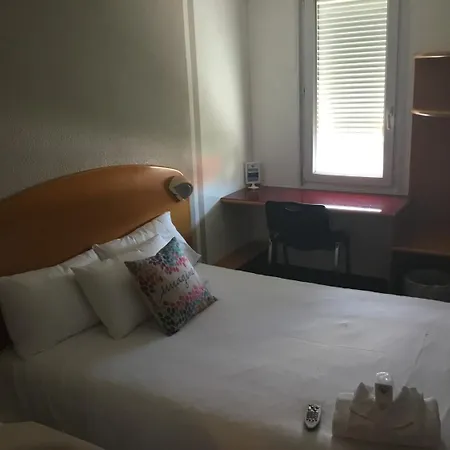 Quick Palace Lyon Saint-priest Hotel