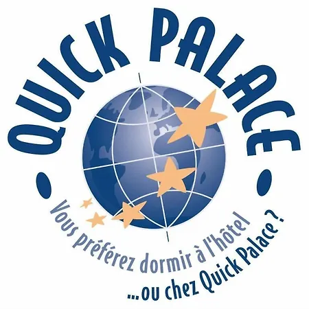 Hotel Quick Palace Lyon Saint-priest