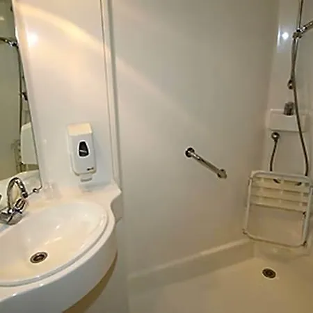 Quick Palace Lyon Saint-priest Hotel