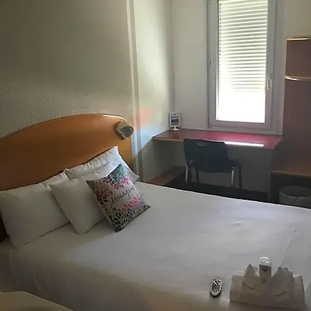 Отель Quick Palace Lyon Saint-priest Сен-Приест