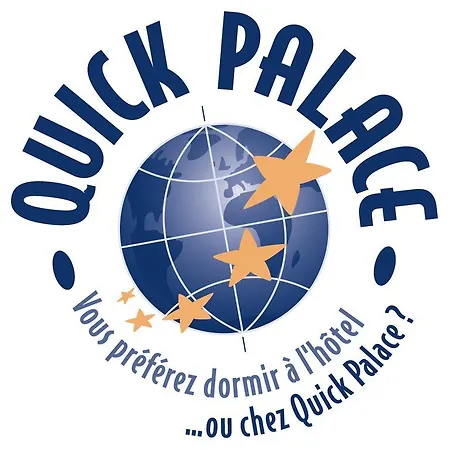 Otel Quick Palace Lyon Saint-priest *