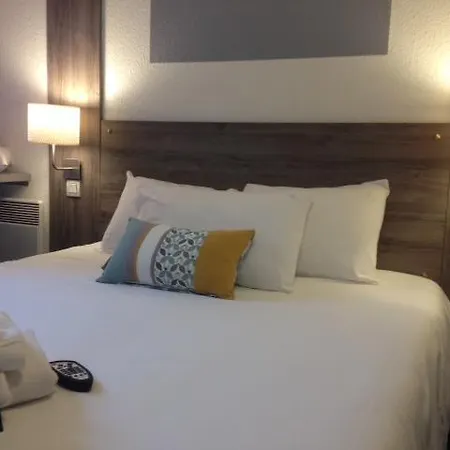 Otel Quick Palace Lyon Saint-priest *
