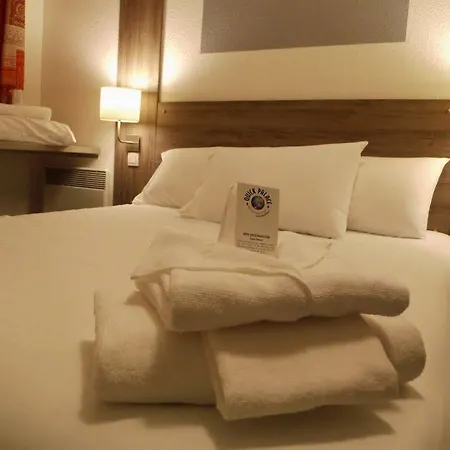 Quick Palace Lyon Saint-priest Otel