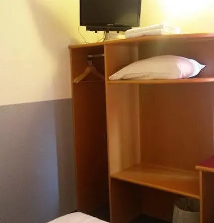 Отель Quick Palace Lyon Saint-priest Сен-Приест