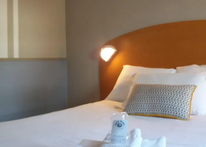 Hotel Quick Palace Lyon Saint-priest Saint-Priest (Rhone)