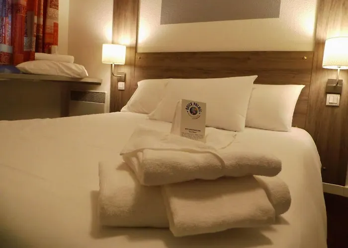 Quick Palace Lyon Saint-priest Hotel